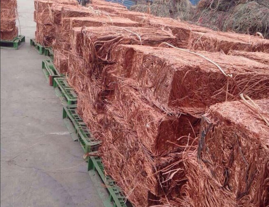 Copper Scrap