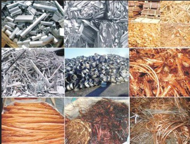 Non-Ferrous Materials