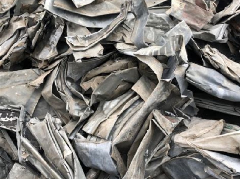 Zinc Scrap